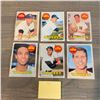 Image 1 : Topps 69' Yankees Baseball Cards