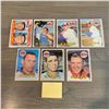 Image 1 : Topps 69' Expos Baseball Cards