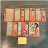 Image 2 : Topps 69' Expos Baseball Cards