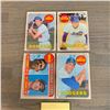 Topps 69' Dodgers Baseball cards