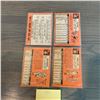 Image 2 : Topps 69' Red sox Baseball Cards. Miscut