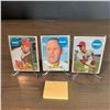Image 1 : Topps 69' Reds Baseball Cards