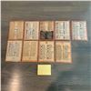 Image 2 : Topps 69 Series Checklist Baseball cards