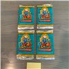 Image 1 : Unopened Upper Deck Baseball card Packs