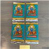 Image 1 : Unopened Upper Deck Baseball card Packs