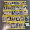 Fleer 91' Athletics Baseball cards, McGwire