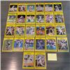 Image 1 : Fleer 91' Angels Baseball Cards Winfield