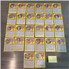 Image 2 : Fleer 91' Angels Baseball Cards Winfield
