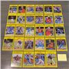 Image 1 : Fleer 91' Expos Baseball Cards