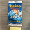 Image 2 : Factory Sealed Base Set Pokemon Card Pack