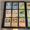 Image 10 : Rare Vintage Pokemon Card Binder