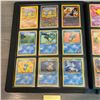 Image 4 : Rare Vintage Pokemon Card Binder