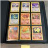 Image 1 : Binder of Rare Vintage Pokemon Cards
