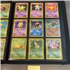 Image 7 : Binder of Rare Vintage Pokemon Cards