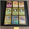 Image 1 : Binder of Rare Vintage Pokemon Cards