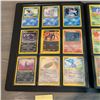 Image 2 : Binder of Rare Vintage Pokemon Cards