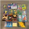 Huge Lot of Vintage Topps Pokemon Cards