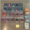Lot of Rare Vintage Yugioh cards