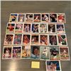 Mixed Lot of Sports cards, Basketball, Baseball