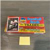 Image 1 : Factory Sealed Topps 40th Anni Baseball card box