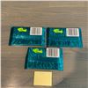 Image 2 : Unopened 92' Draft Picks Baseball card Packs