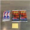 Image 1 : 91'-92' Series Unopened Hoops Basketball Cards