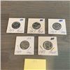 Image 1 : 1950s Nickels
