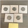 Image 3 : 1950s Nickels