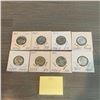 Image 1 : 1960s, 70s, and 80s Nickels