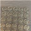 Image 2 : 50 1964 Nickels