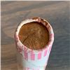 Image 2 : Uncirculated Roll of 1980 Pennies