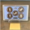 Image 1 : Deep Cameo Quarter Set