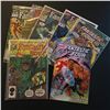 Image 1 : Fantastic Four Lot w/Signed Issue