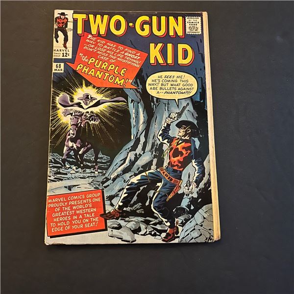 Two-Gun kid 68