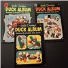 Image 1 : Dell Four Color Duck Album Lot