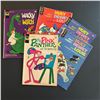 Image 1 : Gold Key/Whitman Lot w/1st Bullwinkle & 2nd Pink Panther