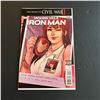 Image 1 : Invincible Iron Man 10 2nd app Riri Williams