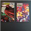 Image 1 : 2099 World of Doom Special & 2099 A.D. #1