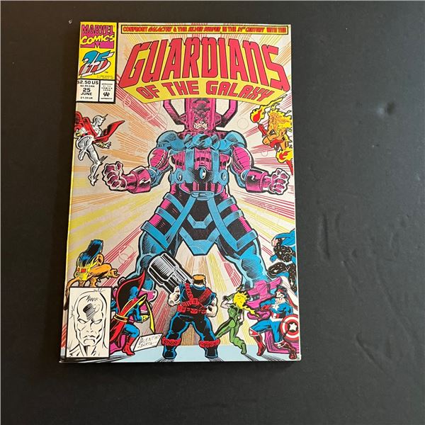 Guardians of the Galaxy 25