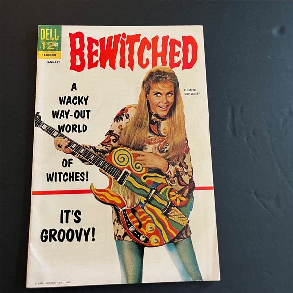 Bewitched 13