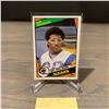Image 1 : ROOKIE CARD 1984 TOPPS HOF ERIC DICKERSON
