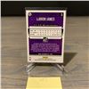 Image 2 : PANINI DONRUS LEBRON JAMES CARD