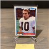 Image 1 : 1981 TOPPS HOF JAN STENERUD CARD