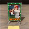 Image 1 : ROOKIE CARD 1986 TOPPS BERNIE KOSAR