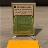 Image 2 : 1975 TOPPS HOF GEORGE BALNDA CARD