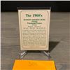 Image 2 : SCARCE CARD 1978 TCMA THE 60S BOB VEALE