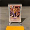 Image 1 : 1990 FLEER HOF MAGIC JOHNSON CARD
