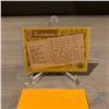 Image 2 : ROOKIE CARD 1986 TOPPS JAY HIGENBURG