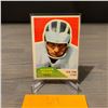 Image 1 : SCARCE ROOKIE CARD 1960 FLEER ROGER ELLIS