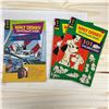 Image 1 : Walt Disney Showcase Lot W #'s 1-10 Gold Key Classics!